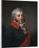 Portrait of Prince Nikolay Alexeevich Golitsyn by Anonymous
