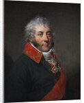 Portrait of Prince Nikolay Alexeevich Golitsyn by Anonymous