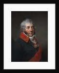 Portrait of Prince Nikolay Alexeevich Golitsyn by Anonymous