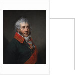 Portrait of Prince Nikolay Alexeevich Golitsyn by Anonymous