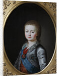 Portrait of Grand Duke Constantine Pavlovich of Russia by Anonymous