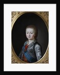 Portrait of Grand Duke Constantine Pavlovich of Russia by Anonymous