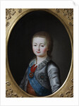 Portrait of Grand Duke Constantine Pavlovich of Russia by Anonymous