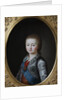 Portrait of Grand Duke Constantine Pavlovich of Russia by Anonymous