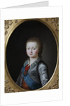 Portrait of Grand Duke Constantine Pavlovich of Russia by Anonymous