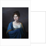 Portrait of Countess Sofia Petrovna Lobanova-Rostovskaya, née Lopukhina by Anonymous