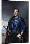 Portrait of Grand Duke Konstantin Nikolayevich of Russia by Anonymous