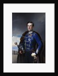 Portrait of Grand Duke Konstantin Nikolayevich of Russia by Anonymous