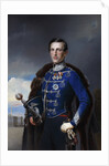 Portrait of Grand Duke Konstantin Nikolayevich of Russia by Anonymous