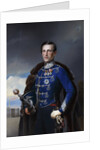 Portrait of Grand Duke Konstantin Nikolayevich of Russia by Anonymous