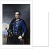 Portrait of Grand Duke Konstantin Nikolayevich of Russia by Anonymous
