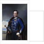 Portrait of Grand Duke Konstantin Nikolayevich of Russia by Anonymous