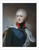 Portrait of Emperor Alexander I by Anonymous