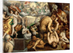 The Last Judgment by Anonymous