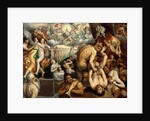 The Last Judgment by Anonymous