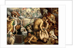 The Last Judgment by Anonymous