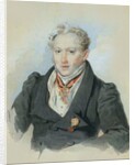 Alexander Ivanovich Blok by Anonymous