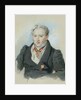 Alexander Ivanovich Blok by Anonymous