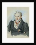Alexander Ivanovich Blok by Anonymous
