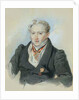 Alexander Ivanovich Blok by Anonymous