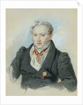 Alexander Ivanovich Blok by Anonymous