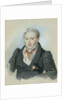 Alexander Ivanovich Blok by Anonymous