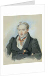 Alexander Ivanovich Blok by Anonymous