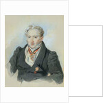 Alexander Ivanovich Blok by Anonymous