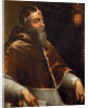 Portrait of Pope Clement VII by Anonymous