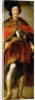 Portrait of Emperor Ferdinand III by Anonymous
