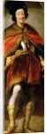 Portrait of Emperor Ferdinand III by Anonymous