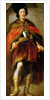 Portrait of Emperor Ferdinand III by Anonymous
