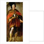 Portrait of Emperor Ferdinand III by Anonymous