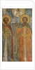 Grand Princes Ivan III Vasilyevich and Vasily II the Dark by Anonymous