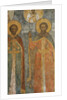 Grand Princes Ivan III Vasilyevich and Vasily II the Dark by Anonymous