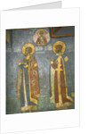 Grand Princes Yuri Vasilievich of Uglich and Ivan II Ivanovich by Anonymous