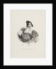 Portrait of the operatic soprano Eugenia Tadolini, née Savorani, 1830s by Anonymous