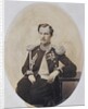 Count Vladimir Vasilyevich Levashov, 1858 by Anonymous