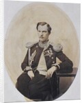 Count Vladimir Vasilyevich Levashov, 1858 by Anonymous