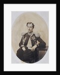 Count Vladimir Vasilyevich Levashov, 1858 by Anonymous