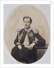 Count Vladimir Vasilyevich Levashov, 1858 by Anonymous
