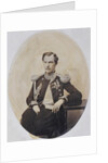 Count Vladimir Vasilyevich Levashov, 1858 by Anonymous