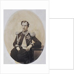 Count Vladimir Vasilyevich Levashov, 1858 by Anonymous