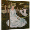 The Orchard of the Wise Virgins, 1893 by Anonymous