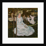 The Orchard of the Wise Virgins, 1893 by Anonymous