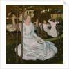 The Orchard of the Wise Virgins, 1893 by Anonymous