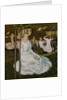 The Orchard of the Wise Virgins, 1893 by Anonymous