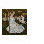 The Orchard of the Wise Virgins, 1893 by Anonymous