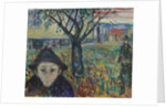 Jealousy in the Garden, 1929-1930 by Anonymous