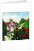 Dahlias: The Garden at Petit Gennevilliers, 1893 by Anonymous